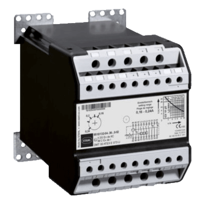 Combination contactor / motor protection relay max. 4 kW / 400 V Series 8510